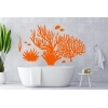 Sticker Mural Algues poissons mer 4 Sticker Mural Algues poissons mer 4
