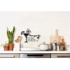 Sticker Mural Cocktail Recette Margarita Sticker Mural Cocktail Recette Margarita