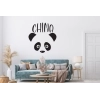 Sticker muraux Panda Chine Sticker muraux Panda Chine
