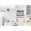 Sticker Mural Citation Café Meilleur est le café Sticker Mural Citation Café Meilleur est le café