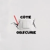 Sticker interrupteur Côté obscure Sticker interrupteur Côté obscure