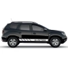 Stickers Dacia Duster Bandes Stickers Dacia Duster Bandes