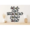 Sticker Citation I'll Be There For You Friends Sticker Citation I'll Be There For You Friends