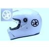 Kit Sticker Moto Retro Réfléchissant Étoile US Punisher Kit Sticker Moto Retro Réfléchissant Étoile US Punisher