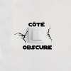 Sticker interrupteur Côte obscure 2 Sticker interrupteur Côte obscure 2