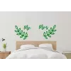Sticker Mr Et Mrs Sticker Mr Et Mrs