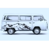 Sticker Van Life Montagne Sticker Van Life Montagne