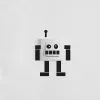 Sticker interrupteur Robot Sticker interrupteur Robot