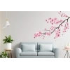 Sticker Branche cerisier japonais Sticker Branche cerisier japonais