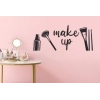 Sticker Mural Makeup Maquillage Sticker Mural Makeup Maquillage