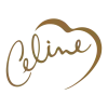 T-shirt homme personnalisé - Musique - "Céline coeur"