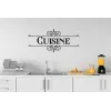 Sticker Mural Cuisine Vintage 3 Sticker Mural Cuisine Vintage 3