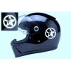 Kit Sticker Moto Retro Réfléchissant Étoile US Punisher Kit Sticker Moto Retro Réfléchissant Étoile US Punisher