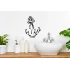Sticker Mural Ancre Marine 2 Sticker Mural Ancre Marine 2
