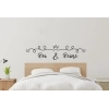 Sticker Roi et Reine Couple Sticker Roi et Reine Couple
