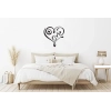 Sticker Coeur Love 2 Sticker Coeur Love 2