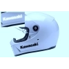 Kit Sticker Moto Retro Réfléchissant KAWASAKI Kit Sticker Moto Retro Réfléchissant KAWASAKI