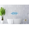 Sticker Mural Noeud Marin Sticker Mural Noeud Marin