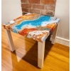 Sticker Table IKEA LACK Effet Marbre couleur design Sticker Table IKEA LACK Effet Marbre couleur design