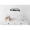 Sticker Mural Citation Passion parfums Sticker Mural Citation Passion parfums