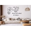 Sticker Citation Un sourire coûte moins cher que l'électricité Sticker Citation Un sourire coûte moins cher que l'électricité