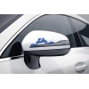 Sticker Peeking Cookie Monster Sticker Peeking Cookie Monster