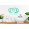 Sticker Mural Zen Lotus Sticker Mural Zen Lotus
