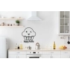 Sticker Mural Muffin Kawaii Sticker Mural Muffin Kawaii