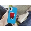 Sticker Super Hero Cartoon Diable Sticker Super Hero Cartoon Diable