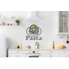 Sticker Mural Pâtes oeuf Pasta Sticker Mural Pâtes oeuf Pasta
