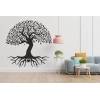 Sticker Arbre racine coeur Sticker Arbre racine coeur