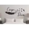 Sticker Citation Carpe Diem 2 Sticker Citation Carpe Diem 2