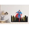 Sticker Super Hero Ville Sticker Super Hero Ville