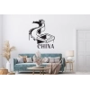 Sticker muraux Muraille de Chine Sticker muraux Muraille de Chine