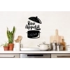 Sticker Mural Bon Appetit 5 Sticker Mural Bon Appetit 5