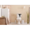 Sticker Toilettes pieuvre 2 Sticker Toilettes pieuvre 2