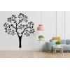 Sticker Arbre Arabesque Sticker Arbre Arabesque