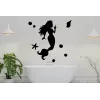 Sticker Mural Sirene 3 Sticker Mural Sirene 3