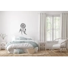 Sticker chambre attrape rêves 12 Sticker chambre attrape rêves 12