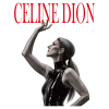 T-shirt homme personnalisé - Musique - Céline Dion "Rouge"