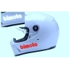 Kit Sticker Moto Retro Réfléchissant Bimota Kit Sticker Moto Retro Réfléchissant Bimota