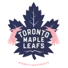 T-shirt homme personnalisé - Villes et voyages - "Toronto maple leafs"