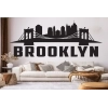 Sticker muraux Brooklyn Sticker muraux Brooklyn