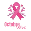 T-shirt homme personnalisé - Évènements - "Octobre rose"