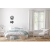 Sticker chambre attrape rêves Aigle Sticker chambre attrape rêves Aigle