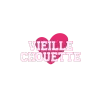 T-shirt femme 100% coton bio - Humour - "Vieille chouette" Rose
