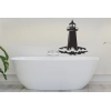 Sticker Mural Phare mer 3 Sticker Mural Phare mer 3