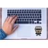Sticker Super Hero Cartoon Robot Sticker Super Hero Cartoon Robot