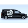 Sticker Van Life BMX Sticker Van Life BMX