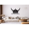 Sticker muraux Viking Danemark Sticker muraux Viking Danemark